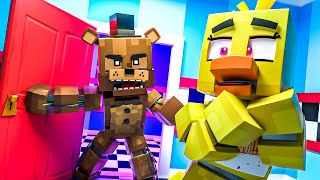 Withered Freddy's Revenge | Minecraft Five Nights at Freddy’s FNAF Roleplay