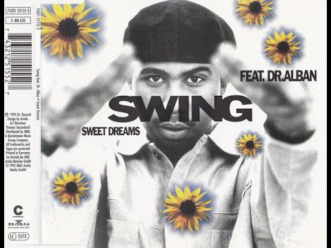 Anos 90 Dance Swing Feat. Dr Alban - Sweet Dreams (Extended)
