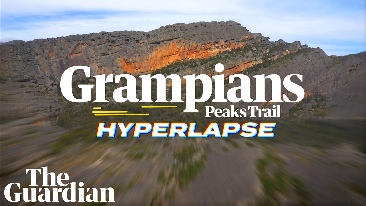 🥾 Grampians Nature Walk: Everything you need to know in one post!