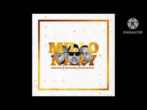 trap cristiano (Millonary) Brayan Booz ft Ander Bock ft Peter Metivier