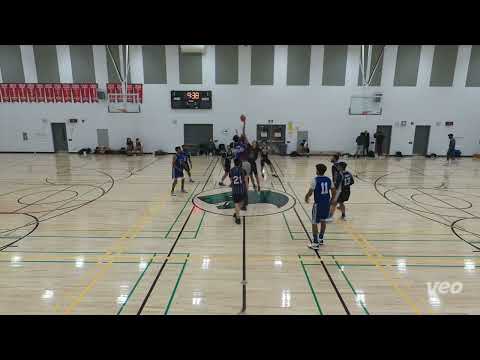 Lakers(50) vs Gummy Tigers(24) - Weds - 2022/2023 winter