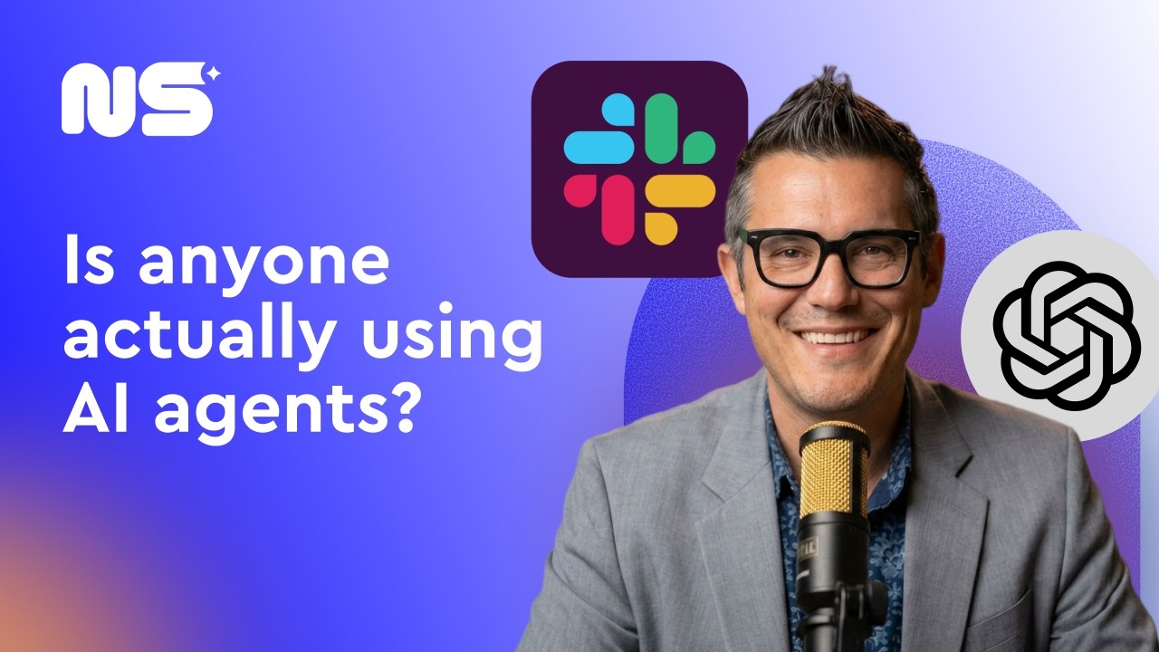 Nobody outside tech is using AI agents