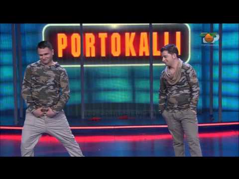 Portokalli, 19 Maj 2013 - Sjelljet gjinore (Deshirat)