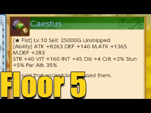 Making My Final Weapon | Rune Factory 4 Special: Level 1 Hell Mode Walkthrough #20