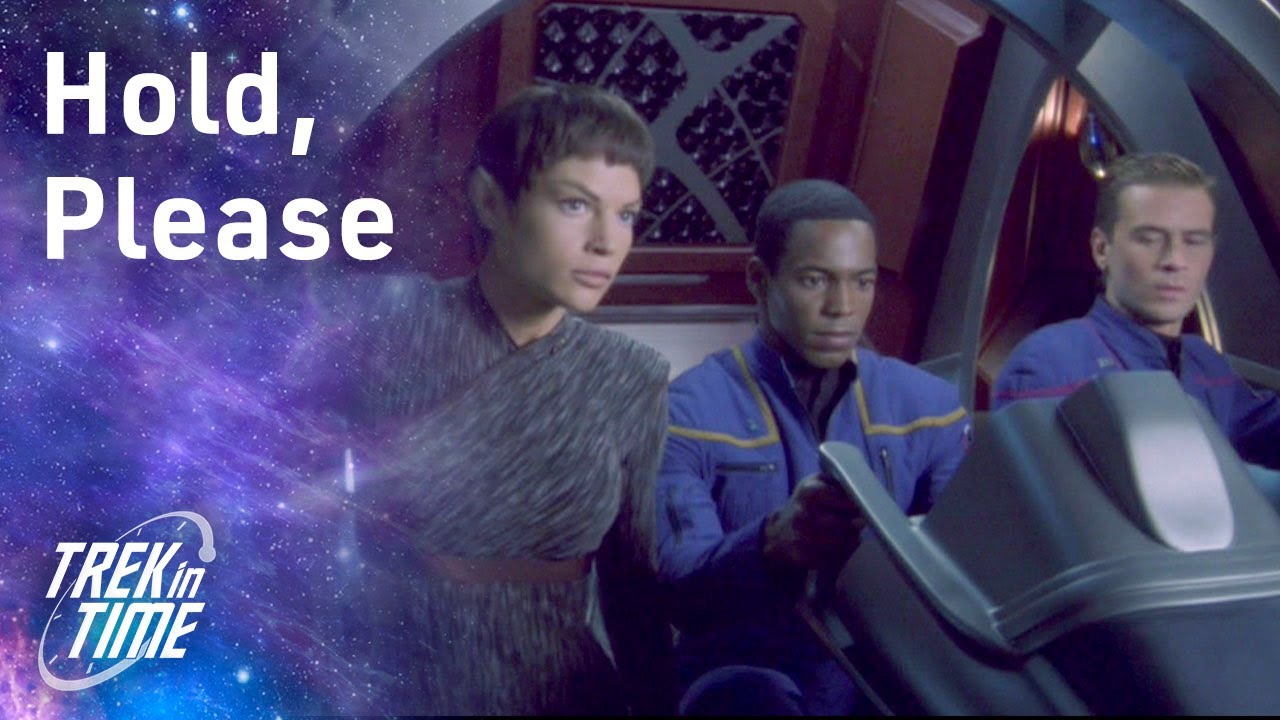 Thumbnail for 32: The Communicator – Star Trek Enterprise Season 2, Episode 8