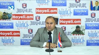 Հոգեվարքի խռխռոցներ են. առողջ կորիզը բեկելու է ապազգային զարգացումների, լկտի ցինիզմի ընթացքը: Դ. Ջ.