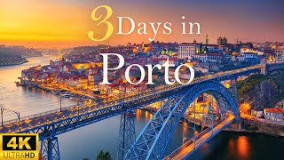How to Spend 3 Days in PORTO Portugal