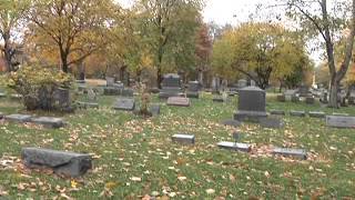 Cemetery History