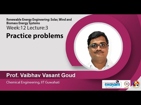 Renewable Energy Engineering Solar Wind and Biomass Energy Systems Intro Video