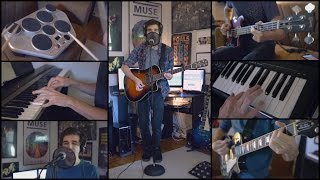 Muse - Revolt // One Man Band Cover