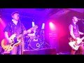 The Vibrators You Dirty Rat @ Barnsley Rock & Blues venue 04/06/2016