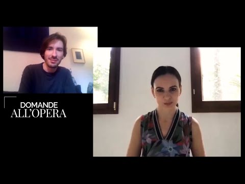 Domande all'Opera - Intervista ad Anna Goryachova