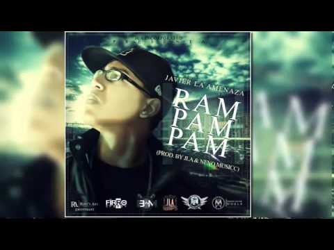 Ram Pam Pam - Javier La Amenaza | Rap 2013 Febrero