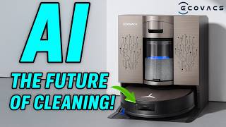 How This Smart Robot Changed My Life! ECOVACS DEEBOT X11 OmniCyclone