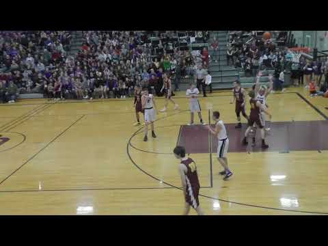 Sherwood vs. Forest Grove (silent night)