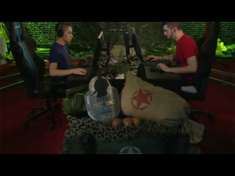 CS GO Shox vs Michu HTC 1v1 Invitational BO3 Group C by PGL