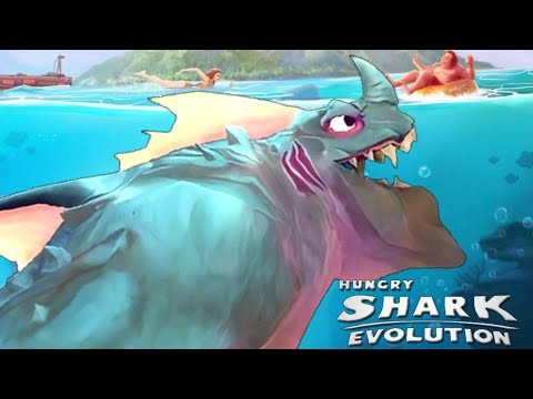 TIME IS MONEY! BEHEMOTH NEW LIVE EVENT! - Hungry Shark Evolution