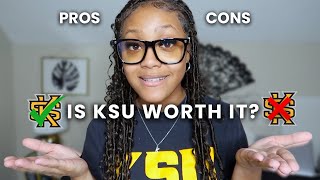 Pros and Cons of Kennesaw State University | The Facts + My Experience