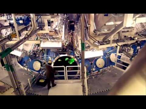 The (500 Trillion Watt) Laser To End All Lasers! - How Science Changed Our World - BBC