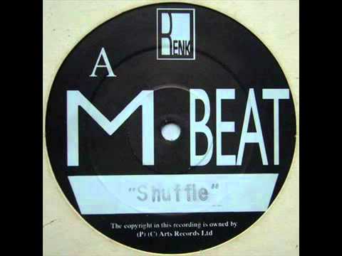 m-beat, renk records 'shuffle', massive classic jungle drum & bass tune.mp4