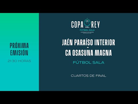 El Jaén Paraíso Interior se clasifica para las semifinales de la Copa del Rey