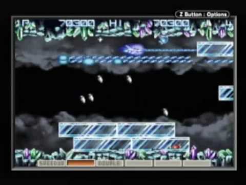 Ace's Gaming Session - Gradius Generation for the GameBoy Advance Part 1