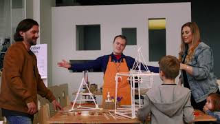 Life Science Centre Making Studios