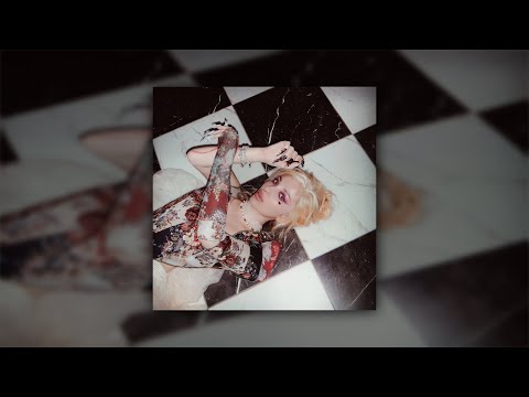 anikv, lil krystalll - больше (slowed + reverb)