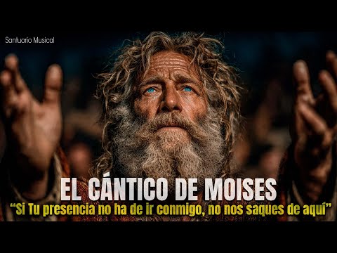 The Song of Moses | "If your presence is not with me, DO NOT MOVE ME from here."