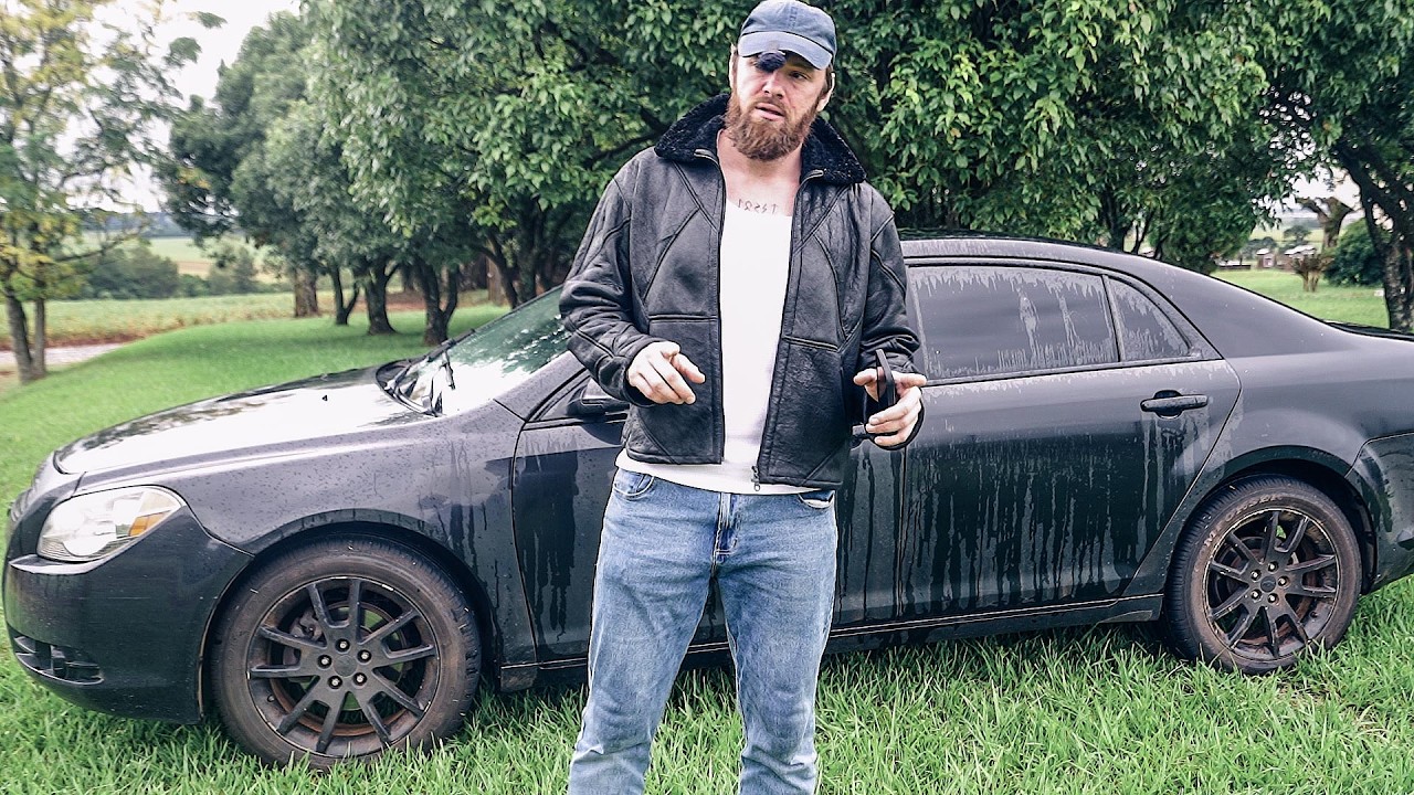 assista esse vídeo quando estiver se sentindo cansado da vida....