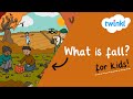 Fall Season For Kids What Is Fall Why Do Leaves Change In Fall Changing Seasons Twinkl USA