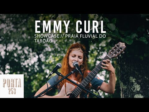 EMMY CURL // Ao Vivo na Porta 253