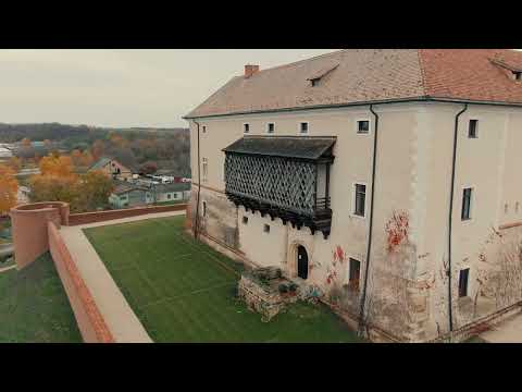 Pipo Castle Palace, Ozora