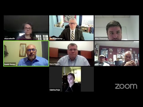 NJ Virtual Reentry Corporation & Veterans