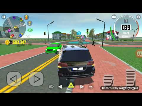 Купил Toyota Camry. Симулятор водителя 2