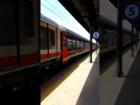 ICN 794 [Reggio C.Centrale-Torino P.Nuova] - Ad Alessandria