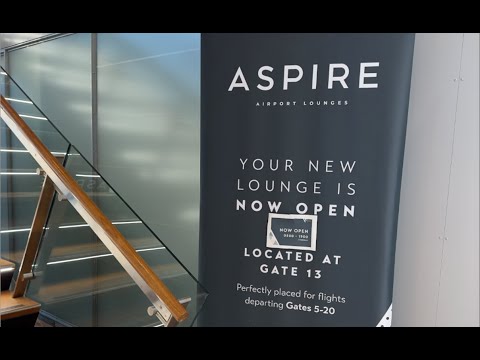 Estocolmo, Suécia - Aspire Lounge, Aeroporto de Helsinque