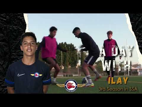 A day with......Ilay