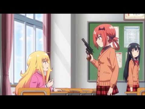 Gabriel Dropout ~ Let me test it