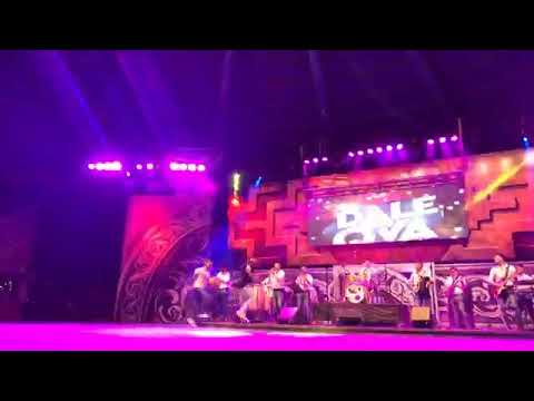 Dale Q’ Va en vivo en el Festival de Cuarteto en Cosquin 16/02/2018