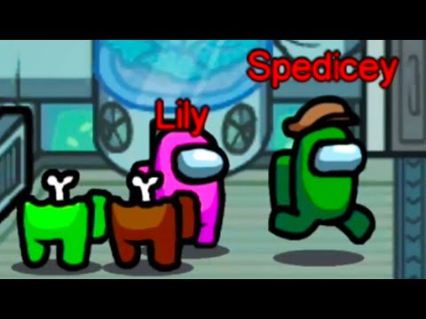 The Most STRESSFUL Game Of My Life In Among Us