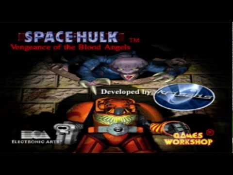 psx space hulk vengeance of the blood angels cool rom