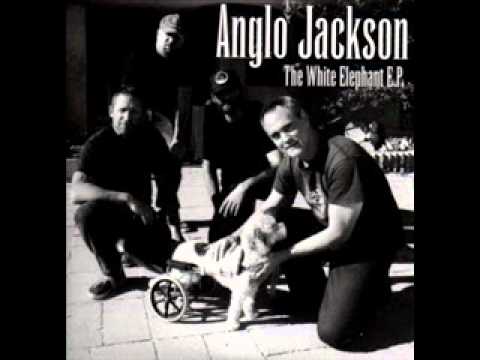 ANGLO JACKSON - Here But Gone - 2010