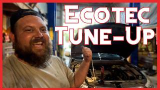 How to Replace Spark Plugs & Coil Pack – 2015 Chevy Cruze 1.4L (2011–2015 DIY Guide)