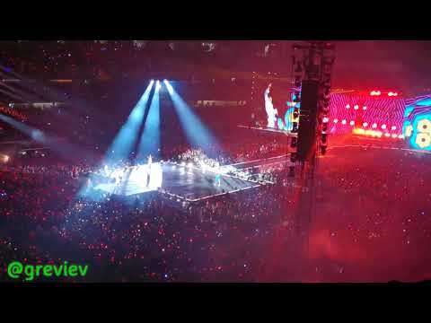 20190511 SPEAK YOURSELF CHICAGO - IDOL | BTS 방탄소년단 (Fancam)