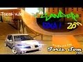 Teaser Renault Sandero GT Line 20 Fixa Canal Forte Som Films