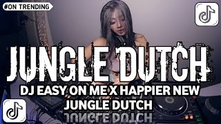 Download lagu DJ EASY ON ME X HAPPIER NEW JUNGLE DUTCH VIRAL TIKTOK TERBARU 2026 mp3