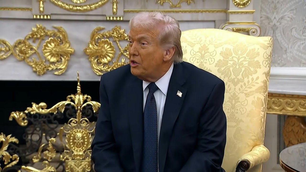 Video | Trump says 'worst case' in Iran is new leader 'as bad' as Khamenei | AFP