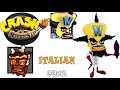 Crash Nitro Kart Dr Neo Cortex Voice Clips All Language