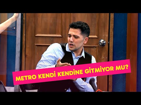 Metrolar Kendi Kendine Gitmiyor muydu? - (110.Bölüm) Ulaşamayanlar